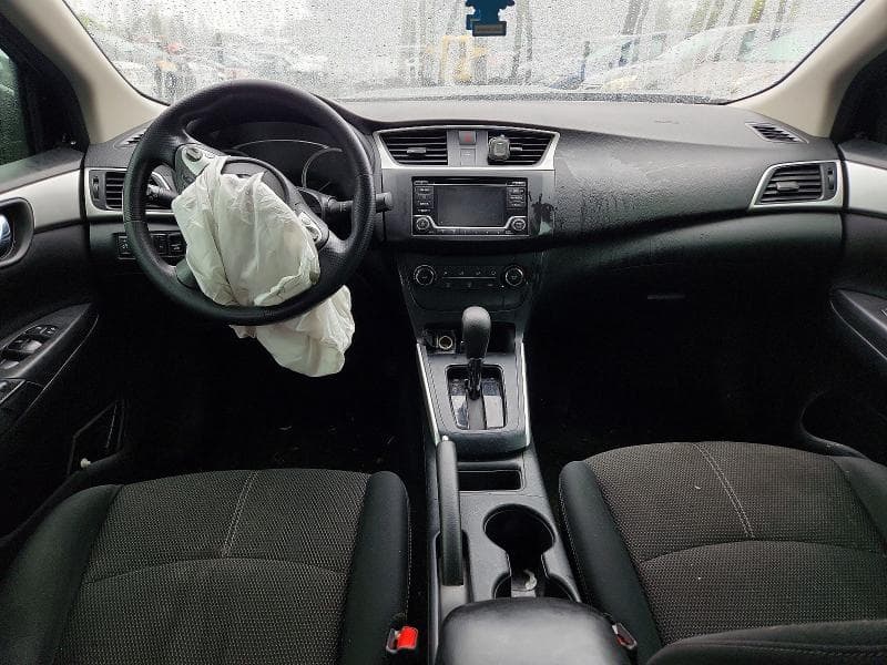 2018 NISSAN SENTRA S 8