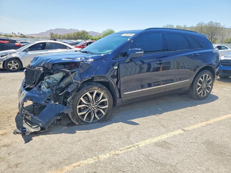 2021 CADILLAC XT5 SPORT SPORT - 1