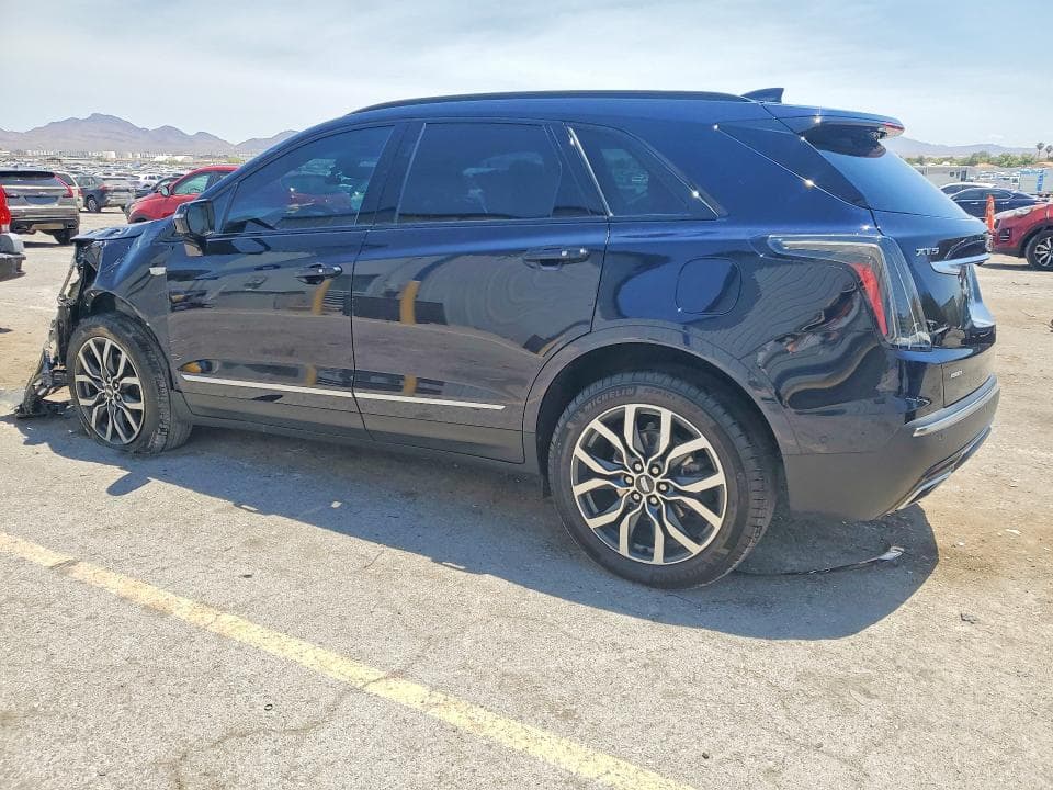 2021 CADILLAC XT5 SPORT SPORT 2