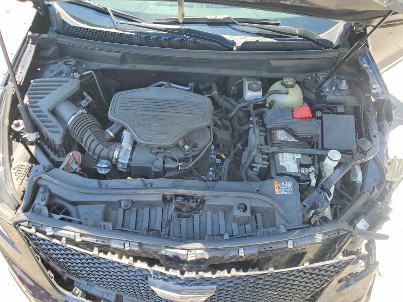 2021 CADILLAC XT5 SPORT SPORT 12