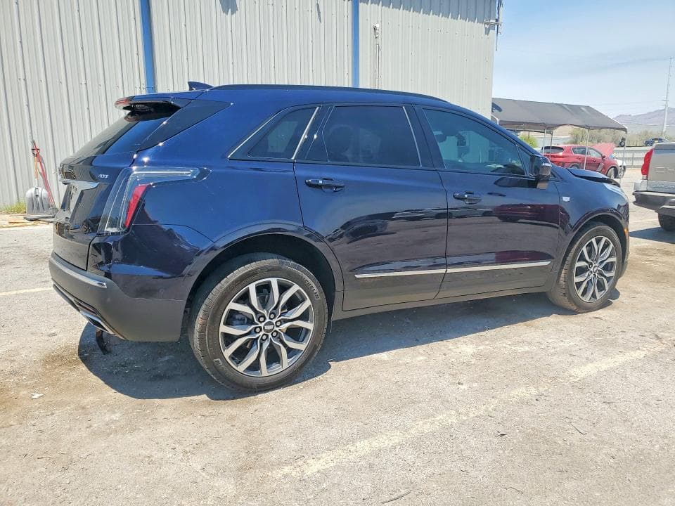 2021 CADILLAC XT5 SPORT SPORT 3