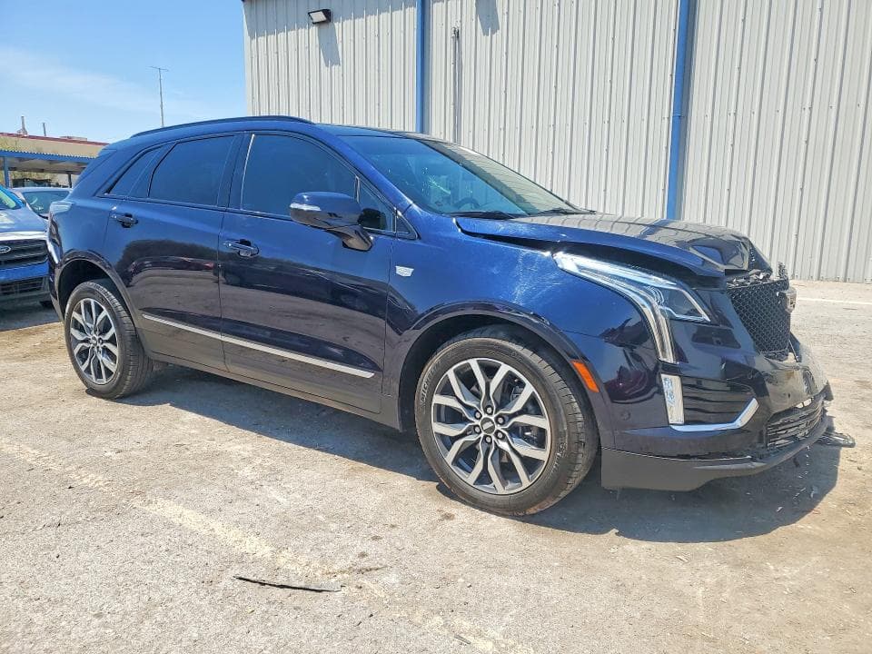 2021 CADILLAC XT5 SPORT SPORT 4