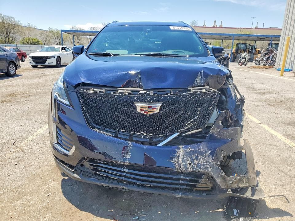 2021 CADILLAC XT5 SPORT SPORT 5