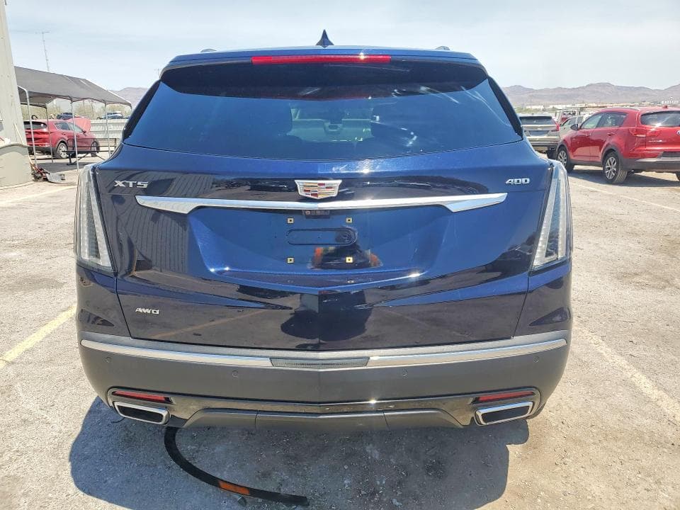 2021 CADILLAC XT5 SPORT SPORT 6