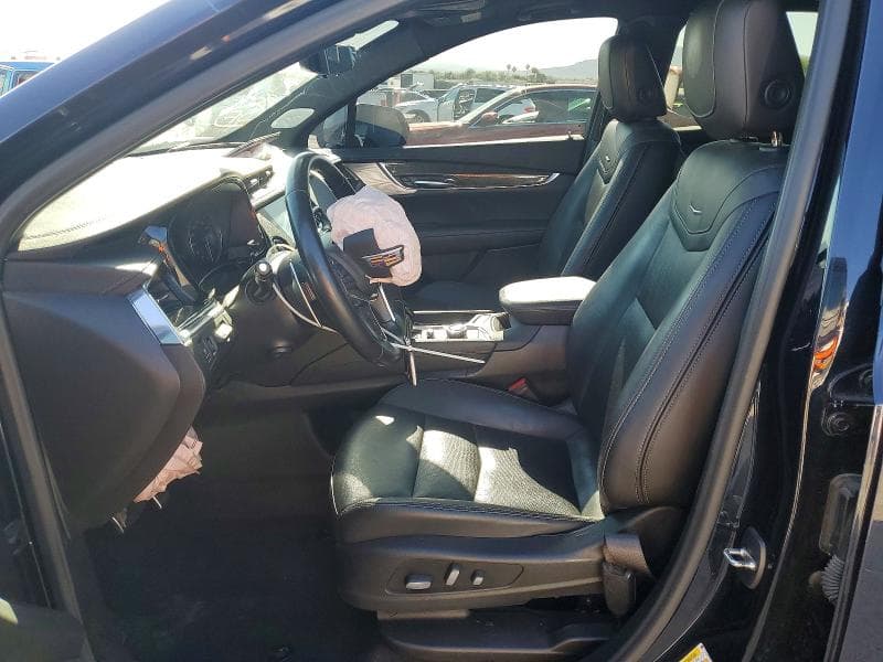 2021 CADILLAC XT5 SPORT SPORT 7