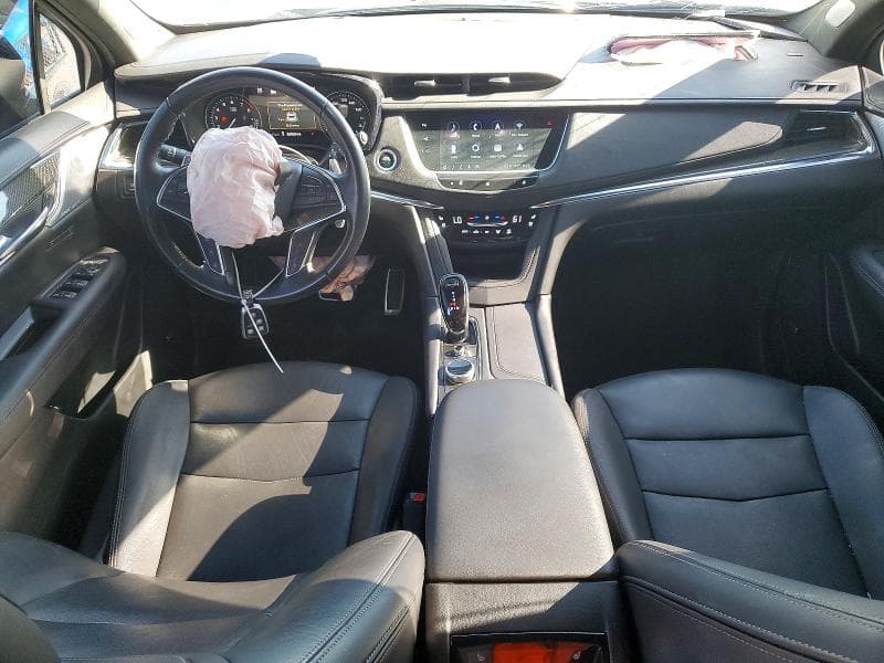 2021 CADILLAC XT5 SPORT SPORT 8