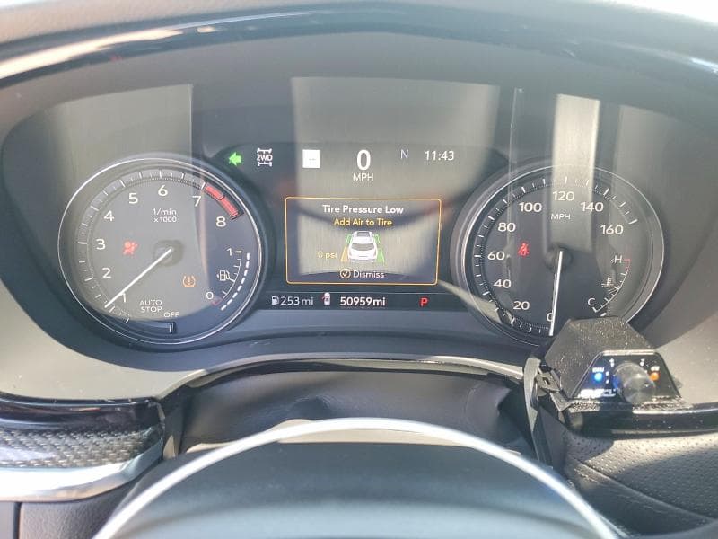 2021 CADILLAC XT5 SPORT SPORT 9