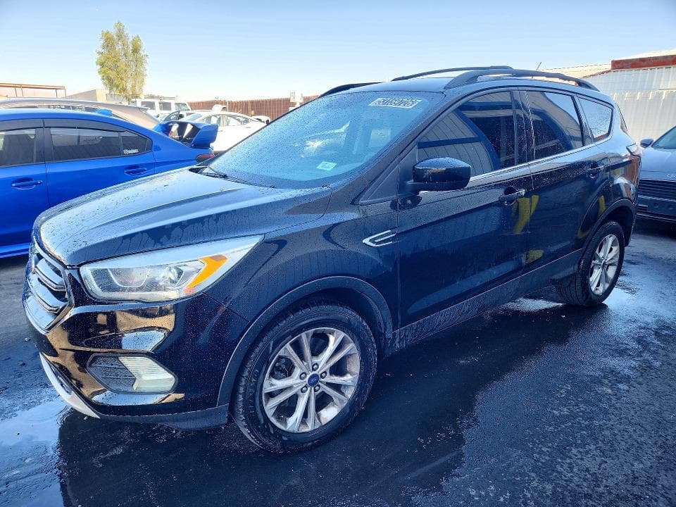 2017 FORD ESCAPE SE SE - 1