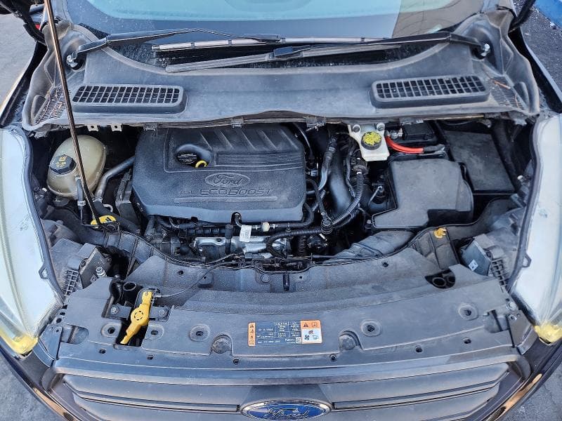 2017 FORD ESCAPE SE SE 12