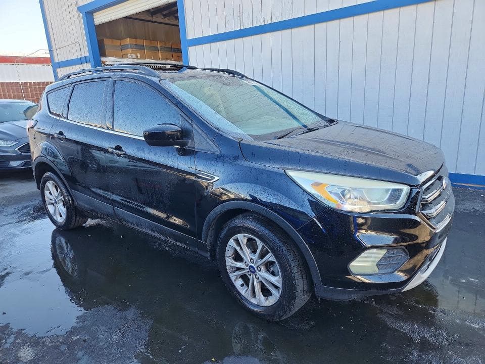 2017 FORD ESCAPE SE SE 5
