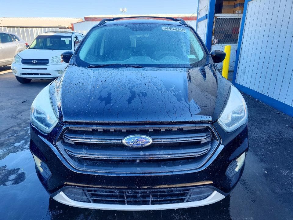 2017 FORD ESCAPE SE SE 6