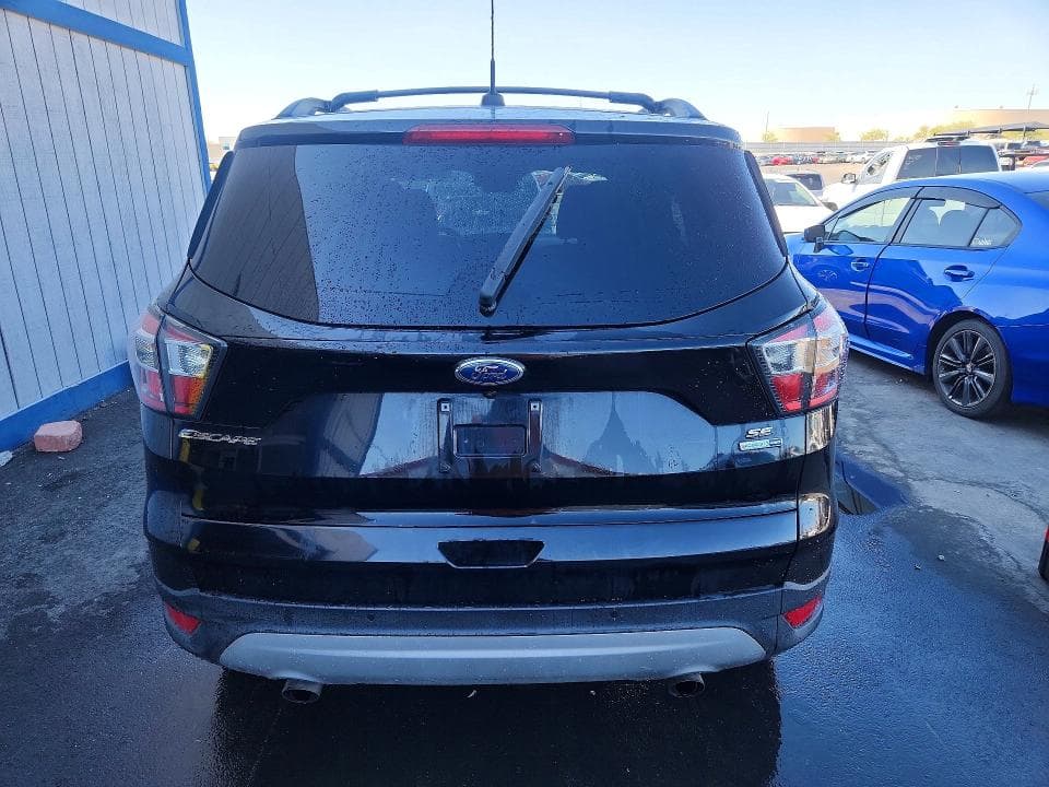 2017 FORD ESCAPE SE SE 7