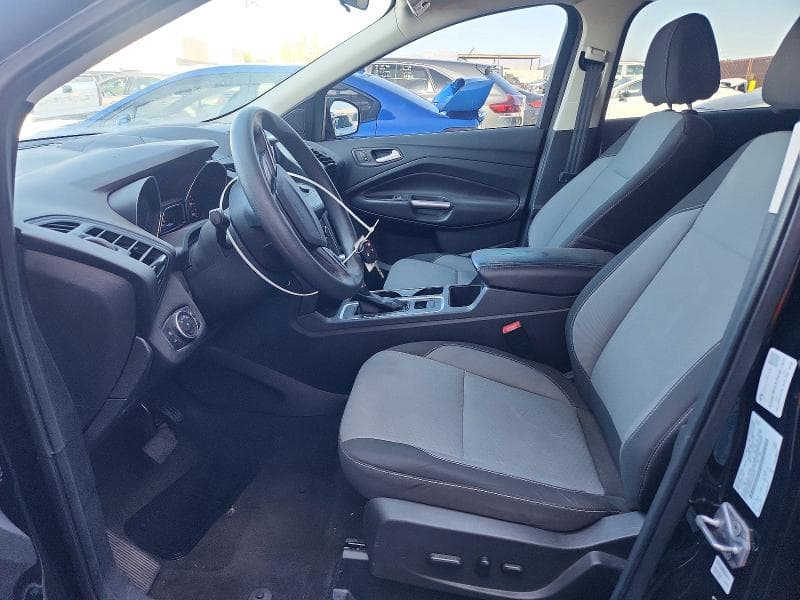 2017 FORD ESCAPE SE SE 8