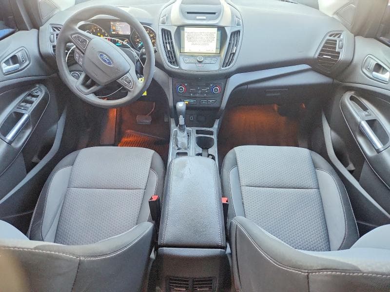 2017 FORD ESCAPE SE SE 9