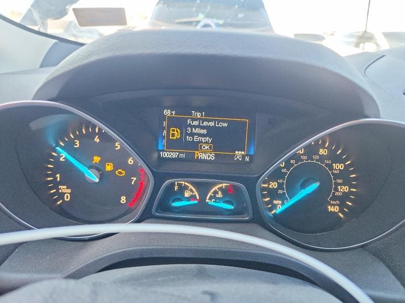 2017 FORD ESCAPE SE SE 10