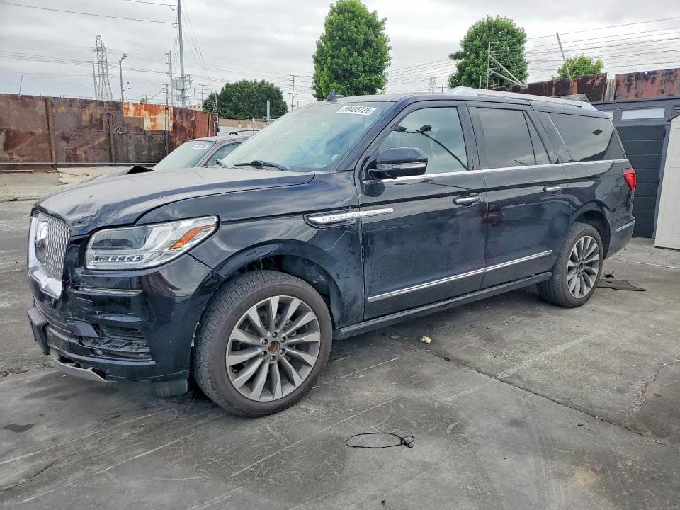 2019 LINCOLN NAVIGATOR L SELECT