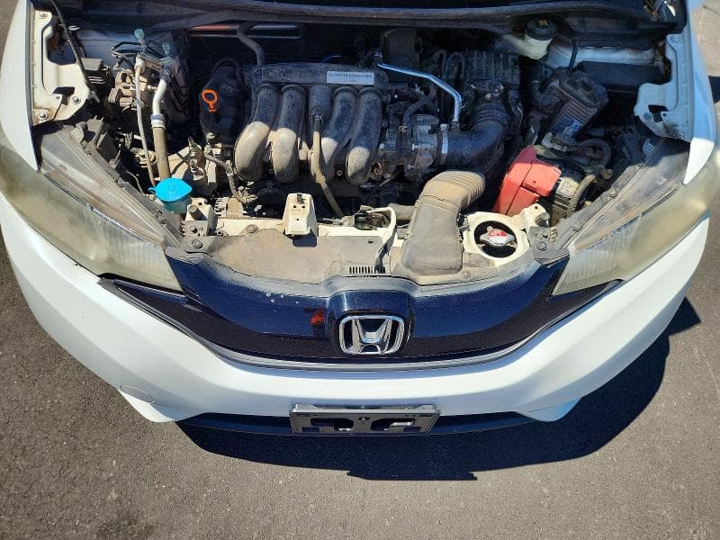 2017 HONDA FIT LX LX 11