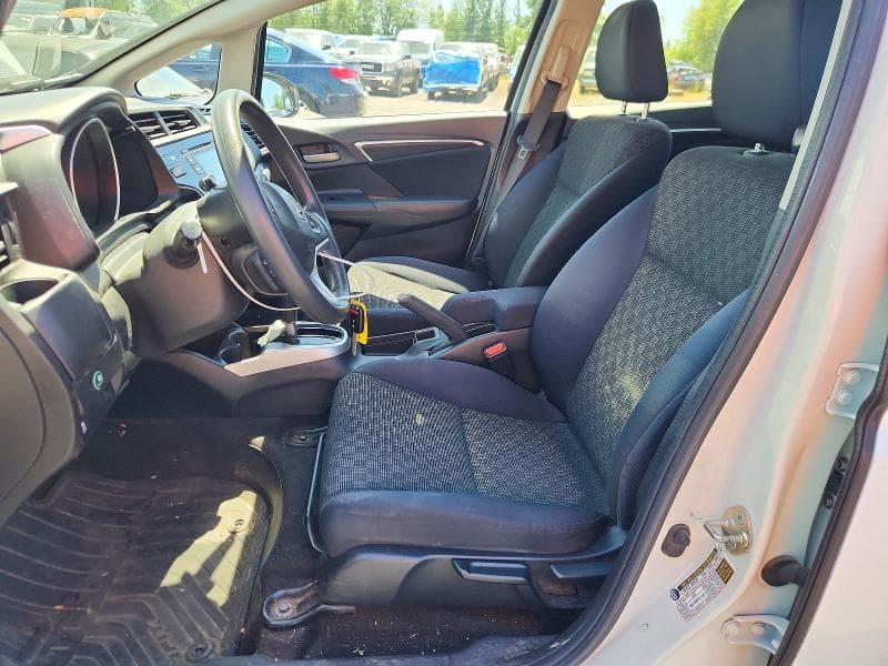 2017 HONDA FIT LX LX 7