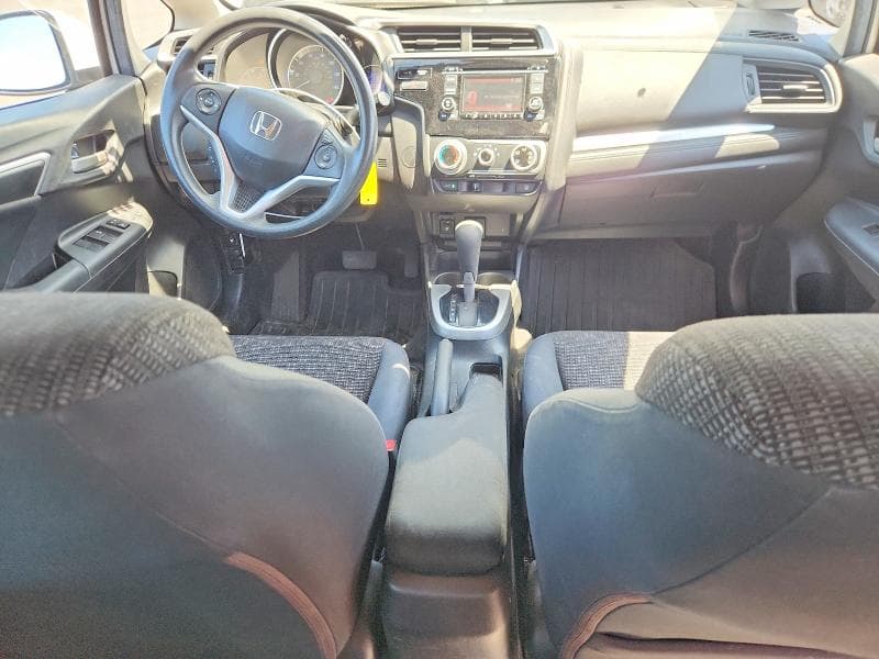 2017 HONDA FIT LX LX 8