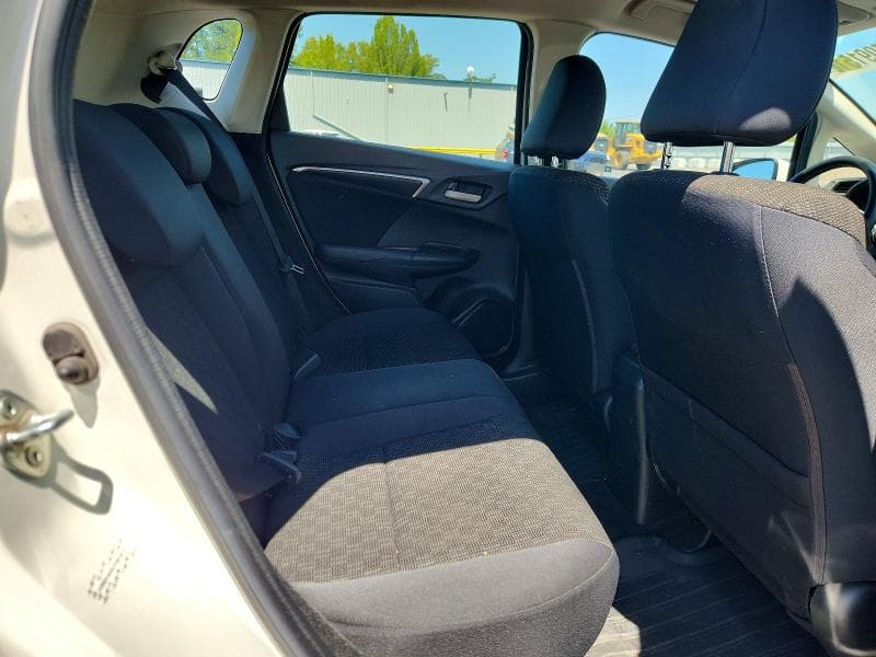 2017 HONDA FIT LX LX 10