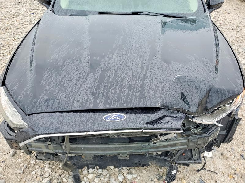 2019 FORD FUSION S 11