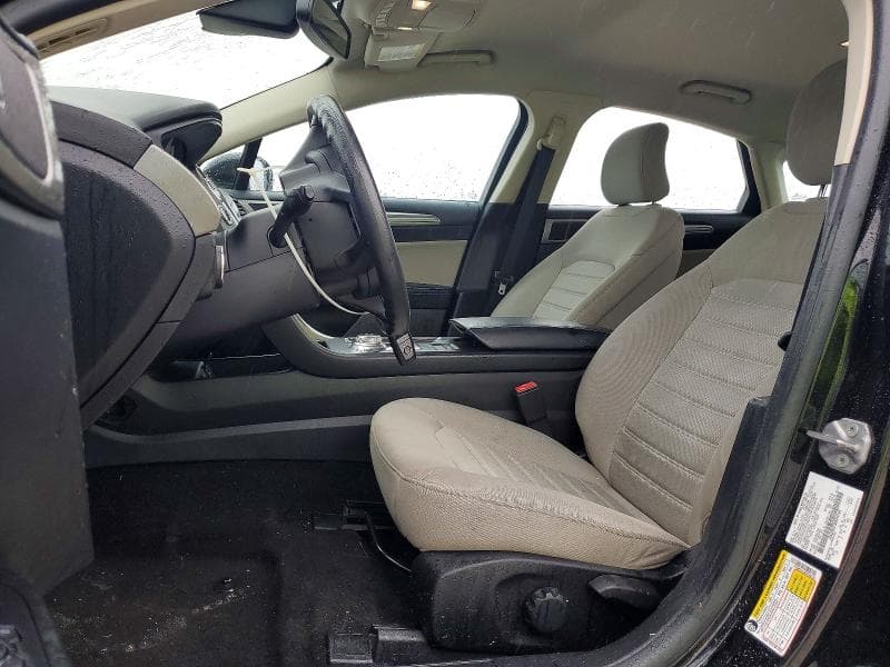 2019 FORD FUSION S 7