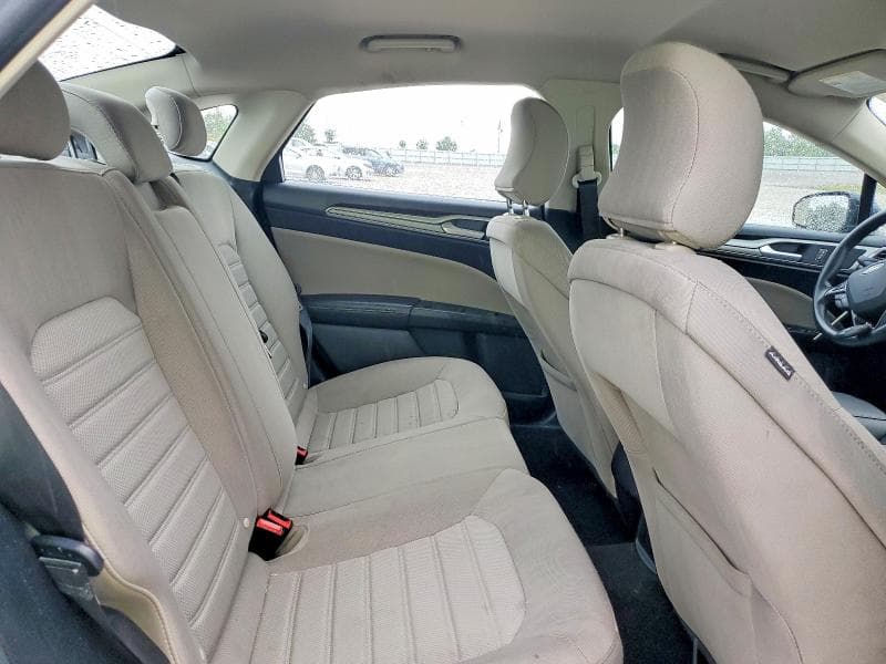 2019 FORD FUSION S 10