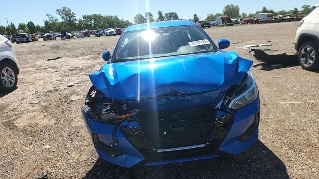 2023 NISSAN SENTRA SV SV 13