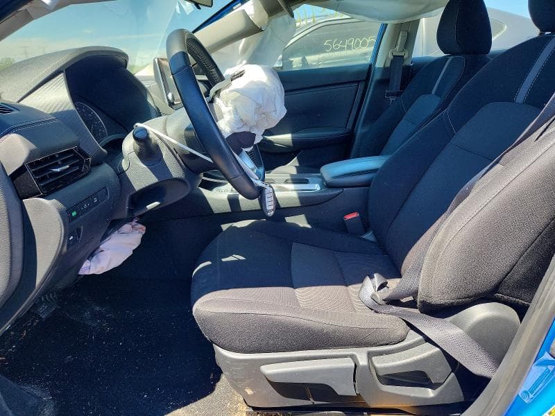 2023 NISSAN SENTRA SV SV 7