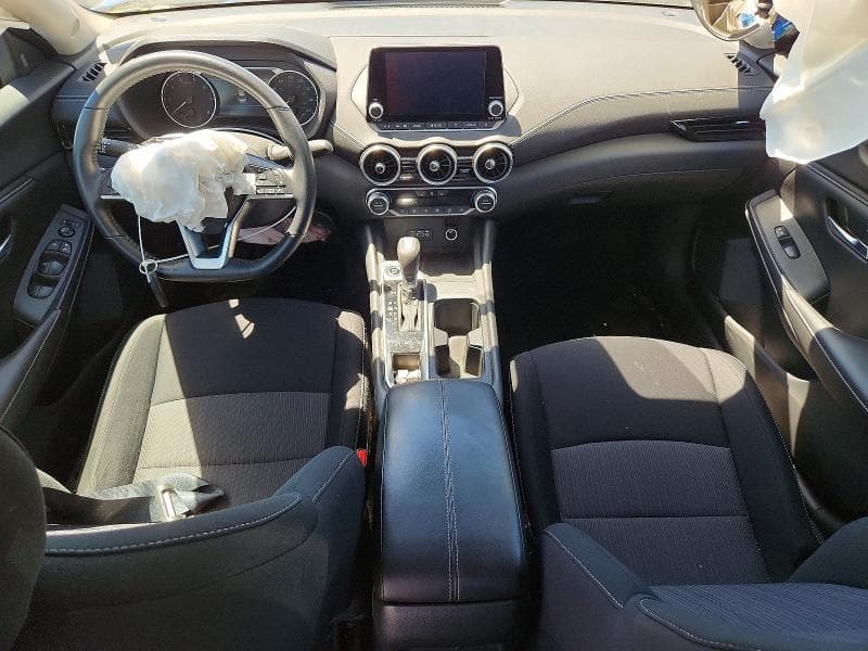 2023 NISSAN SENTRA SV SV 8