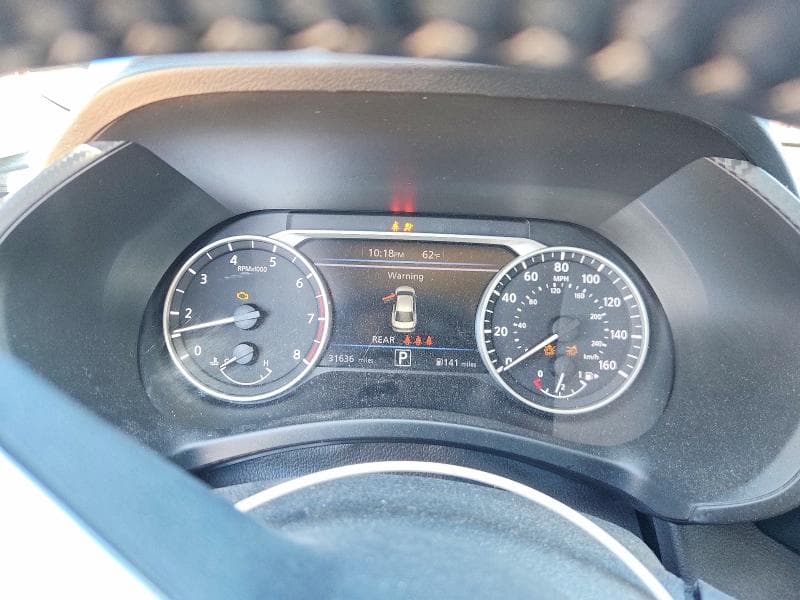 2023 NISSAN SENTRA SV SV 9