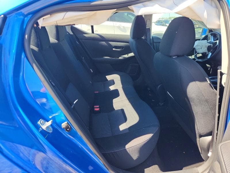 2023 NISSAN SENTRA SV SV 10