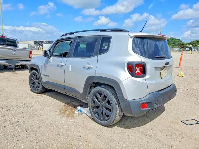 2017 JEEP RENEGADE LATITUDE 2