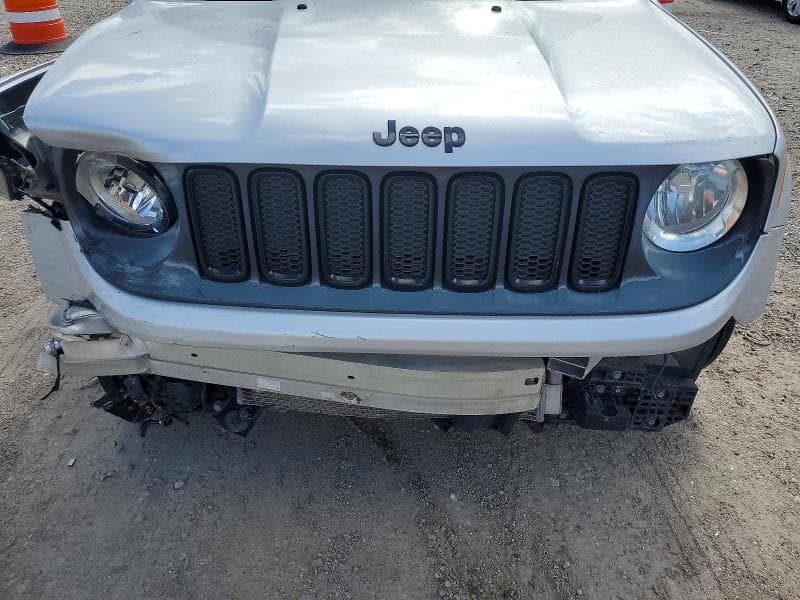 2017 JEEP RENEGADE LATITUDE 11