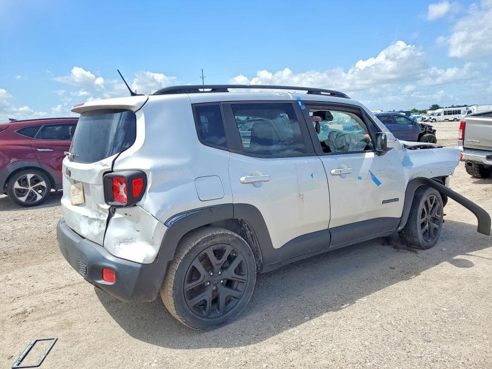 2017 JEEP RENEGADE LATITUDE 3
