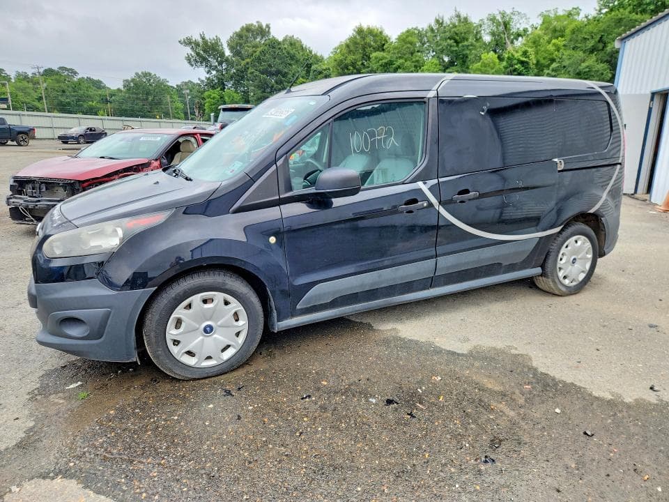 2017 FORD TRANSIT CONNECTE TITANIUM - 1
