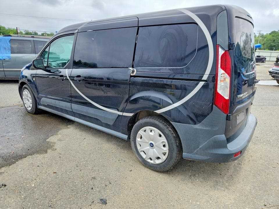 2017 FORD TRANSIT CONNECTE TITANIUM 3