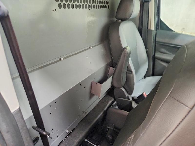 2017 FORD TRANSIT CONNECTE TITANIUM 12
