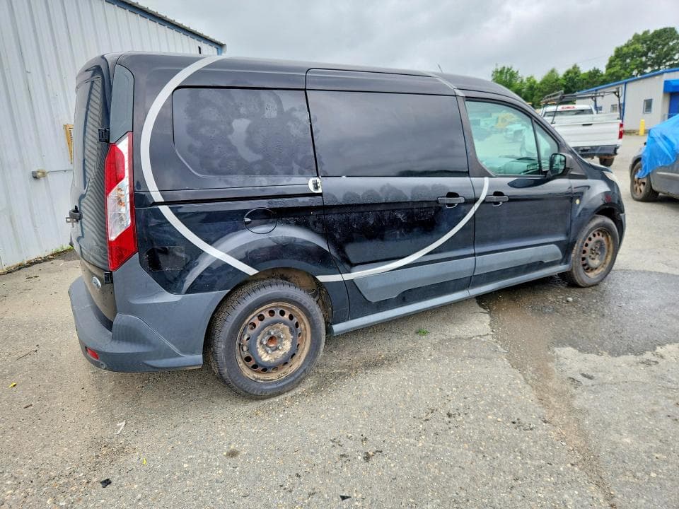2017 FORD TRANSIT CONNECTE TITANIUM 4