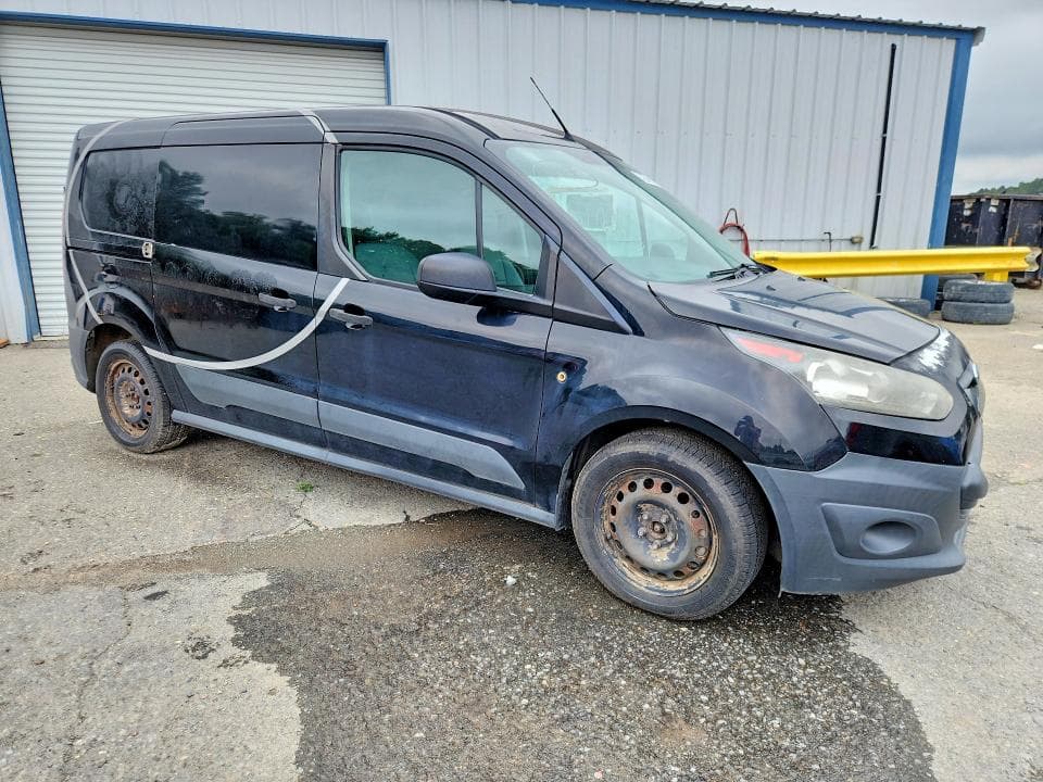 2017 FORD TRANSIT CONNECTE TITANIUM 5