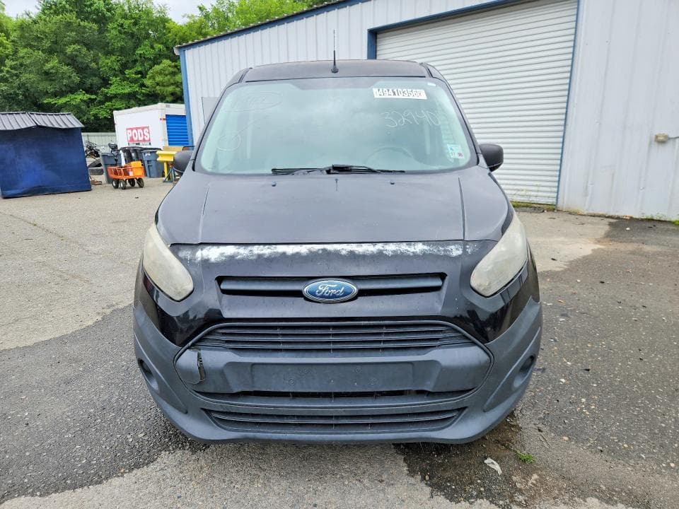 2017 FORD TRANSIT CONNECTE TITANIUM 6