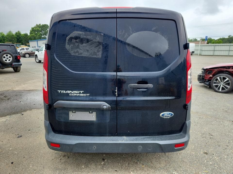 2017 FORD TRANSIT CONNECTE TITANIUM 7