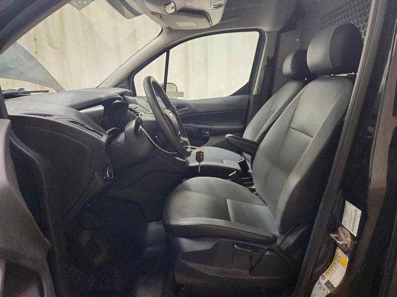 2017 FORD TRANSIT CONNECTE TITANIUM 8