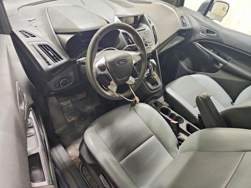2017 FORD TRANSIT CONNECTE TITANIUM 9
