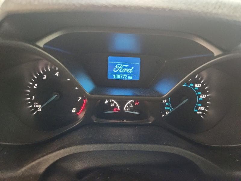 2017 FORD TRANSIT CONNECTE TITANIUM 10