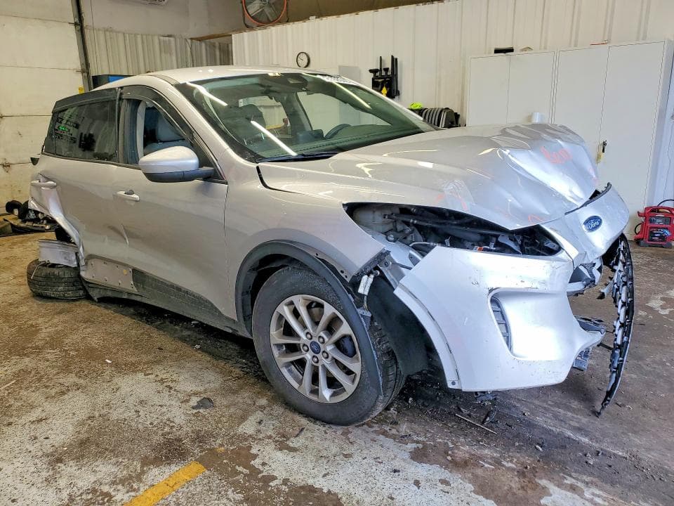 2020 FORD ESCAPE SE SE 4