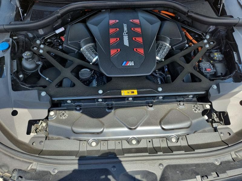 2023 BMW XM 12