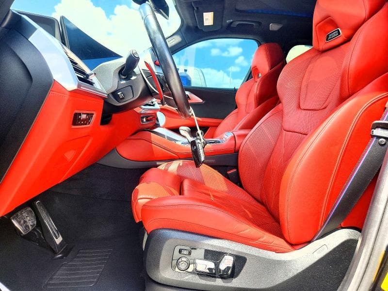 2023 BMW XM 7