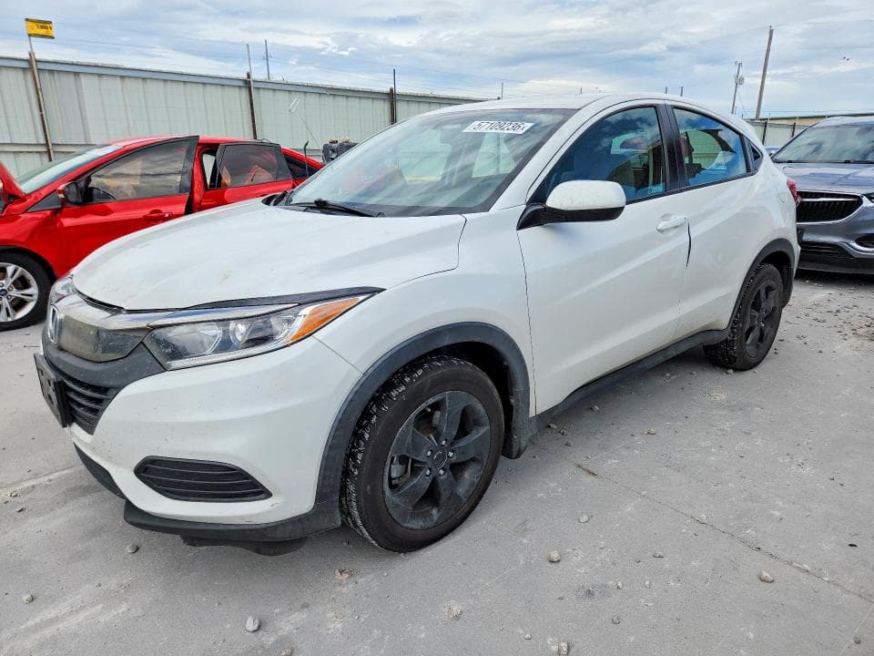 2021 HONDA HR-V LX LX - 1