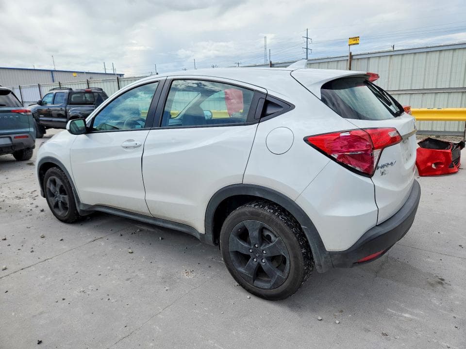 2021 HONDA HR-V LX LX 2